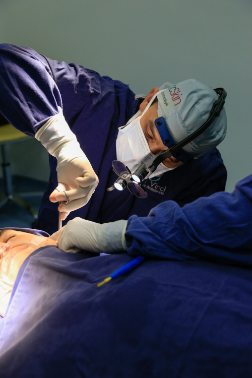 Before - Breast Augmentation