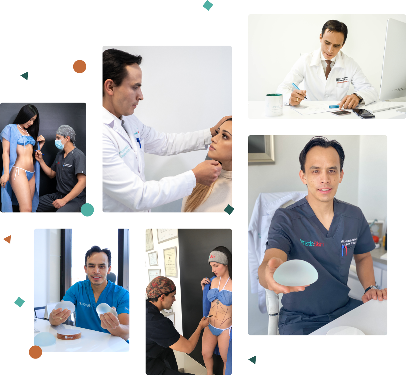 Photos Doctor Ricardo Botache